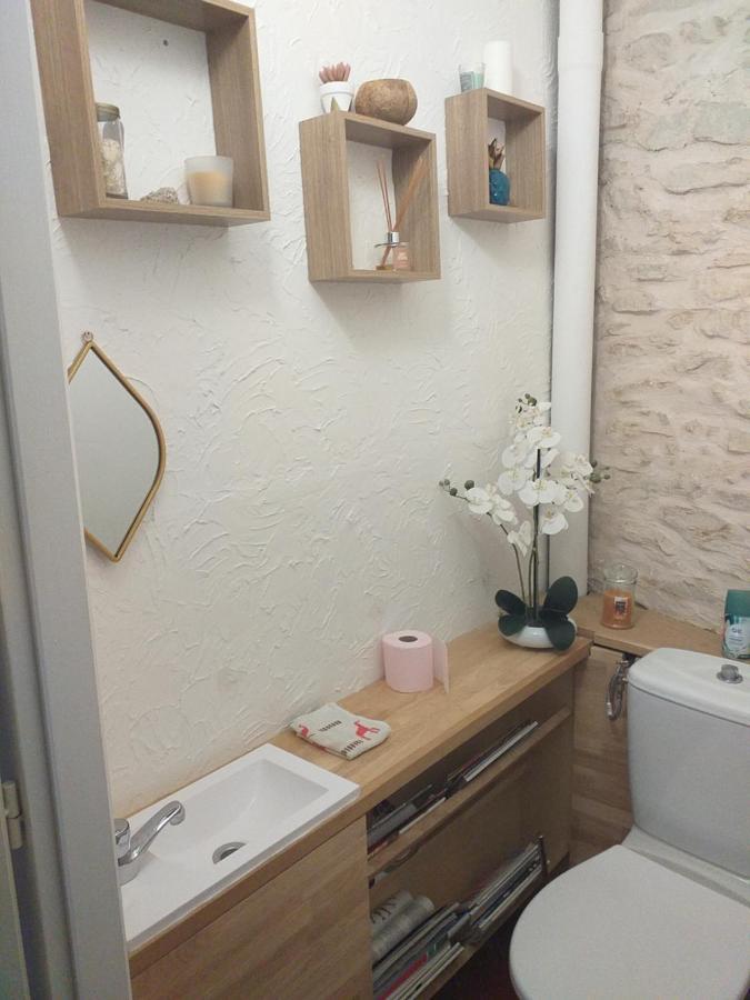 Deux M Bed and Breakfast Villes-sur-Auzon Exterior foto